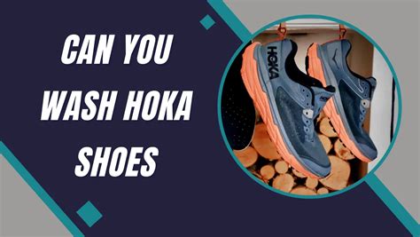 can hoka shoes be washed|are hoka shoes washable.